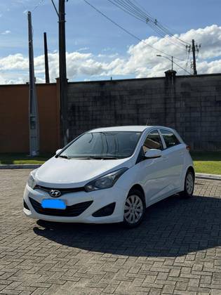 HYUNDAI HB20 1.0 COMFORT 12V FLEX 4P MANUAL HYUNDAI HB20 1.0 COMFORT 12V FLEX 4P MANUAL